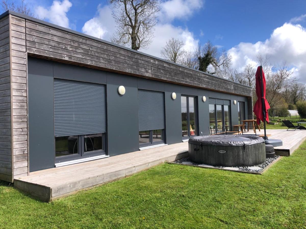 Maison De Charme Vue D'Exception Etreham Exterior photo
